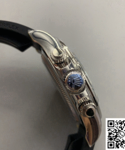 Rolex Cosmograph Daytona M126519LN-0006 VS Factory 4131 Movement Black Bezel 1 2