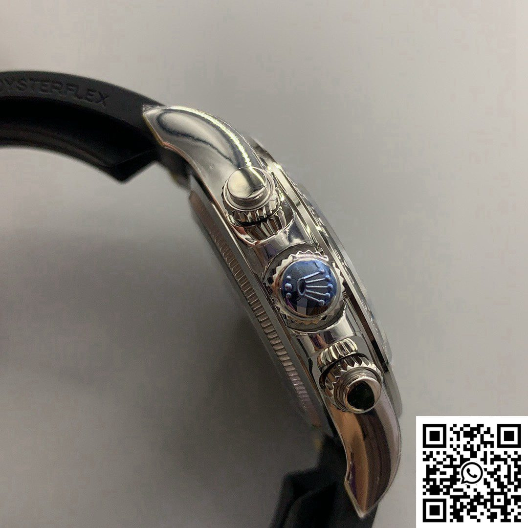 Rolex Cosmograph Daytona M126519LN-0006 VS Factory 4131 Movement Black Bezel Rolex Cosmograph Daytona M126519LN-0006 VS Factory 4131 Movement Black Bezel - Image 5