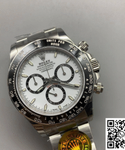 Rolex Cosmograph Daytona M126500LN-0001 VS Factory 4131 Movement Black Bezel 1735284157 Rolex Cosmograph Daytona M126500LN 0001 VS Factory 4131 Movement Black Bezel 3 768x768 3