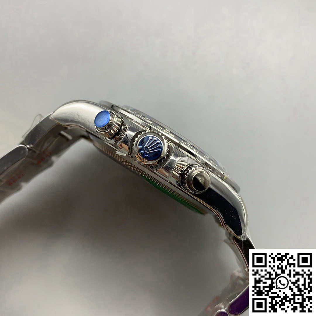 Rolex Cosmograph Daytona M126500LN-0001 VS Factory 4131 Movement Black Bezel Rolex Cosmograph Daytona M126500LN-0001 VS Factory 4131 Movement Black Bezel - Image 6