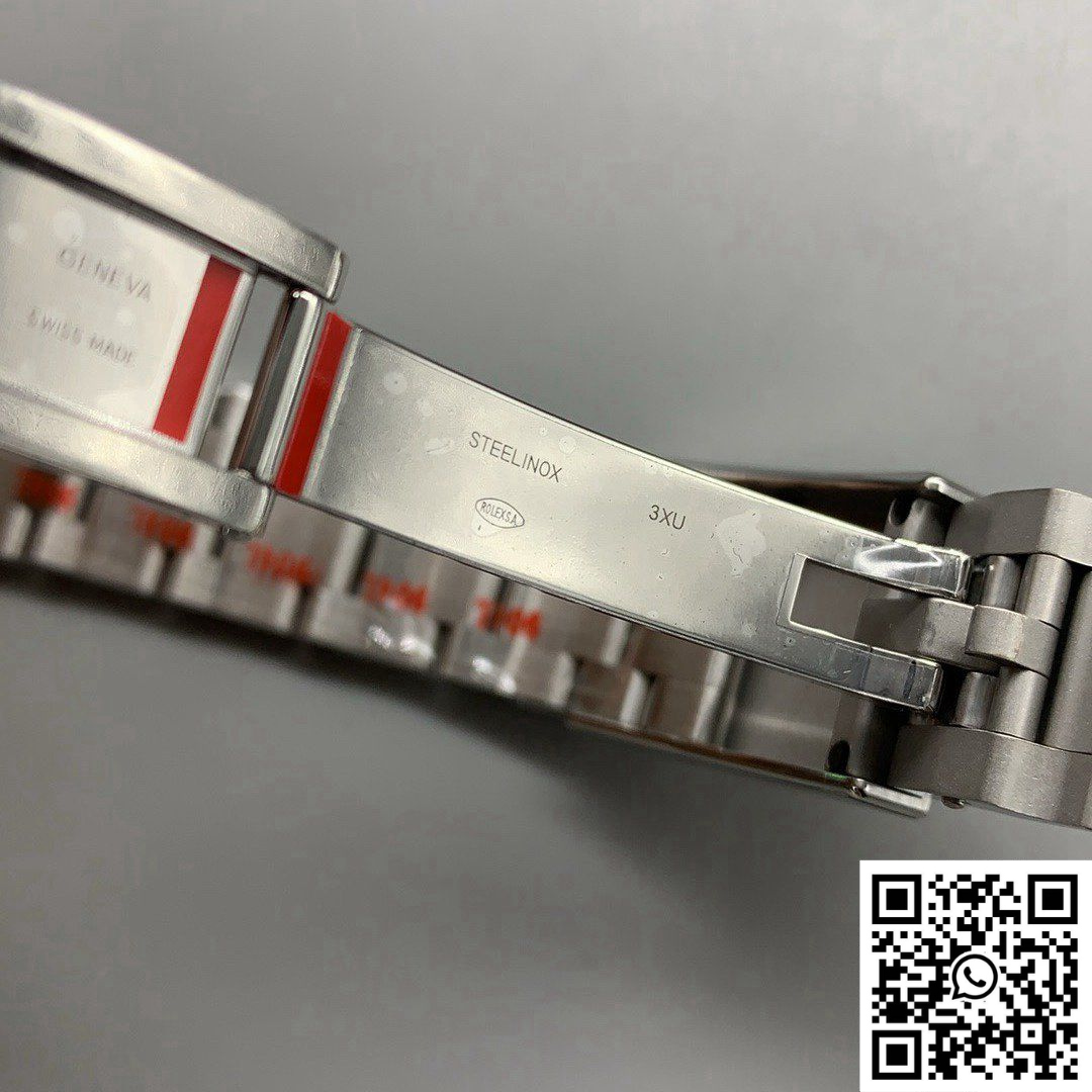 Rolex Cosmograph Daytona M126500LN-0001 VS Factory 4131 Movement Black Bezel Rolex Cosmograph Daytona M126500LN-0001 VS Factory 4131 Movement Black Bezel - Image 7