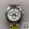 1735284157 Rolex Cosmograph Daytona M126500LN 0001 VS Factory 4131 Movement Black Bezel 3 768x768 7