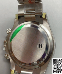 Rolex Cosmograph Daytona M126500LN-0001 VS Factory 4131 Movement Black Bezel 1735284157 Rolex Cosmograph Daytona M126500LN 0001 VS Factory 4131 Movement Black Bezel 3 768x768 8