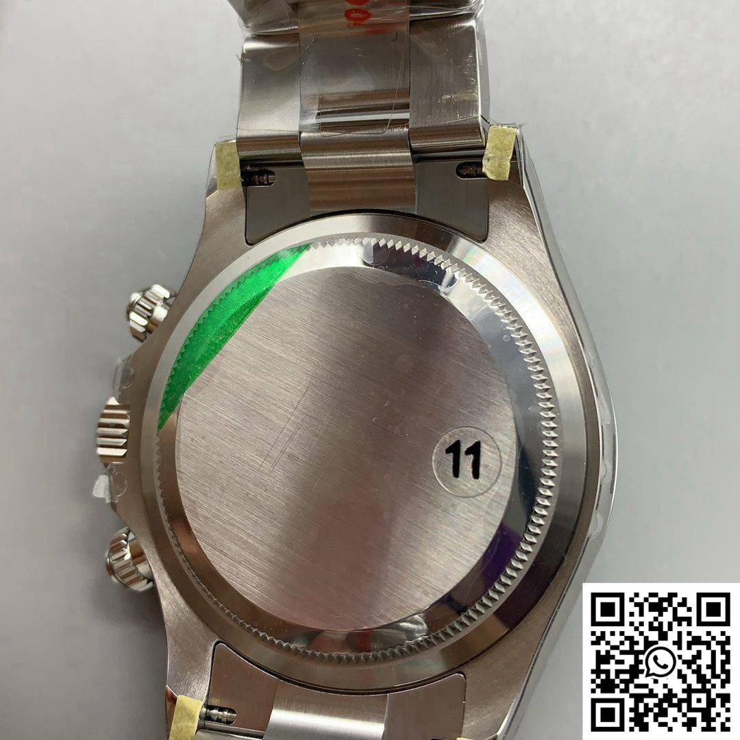 Rolex Cosmograph Daytona M126500LN-0001 VS Factory 4131 Movement Black Bezel Rolex Cosmograph Daytona M126500LN-0001 VS Factory 4131 Movement Black Bezel - Image 8