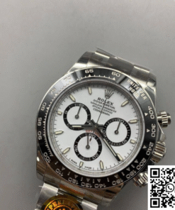 Rolex Cosmograph Daytona M126500LN-0001 VS Factory 4131 Movement Black Bezel 1735284157 Rolex Cosmograph Daytona M126500LN 0001 VS Factory 4131 Movement Black Bezel 3 768x768 9