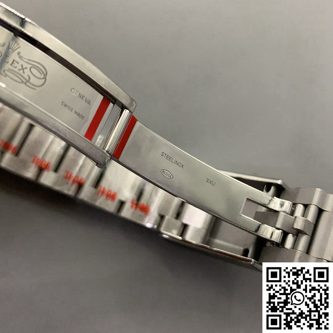 Rolex Cosmograph Daytona M126500LN-0002 VS Factory 4131 Movement Black Bezel Rolex Cosmograph Daytona M126500LN-0002 VS Factory 4131 Movement Black Bezel - Image 6