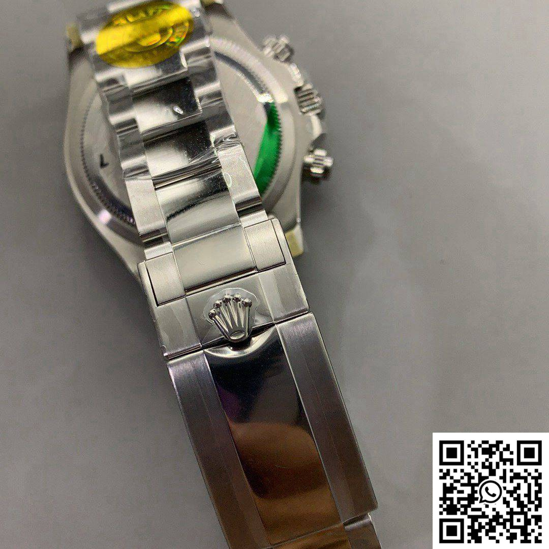 Rolex Cosmograph Daytona M126500LN-0002 VS Factory 4131 Movement Black Bezel Rolex Cosmograph Daytona M126500LN-0002 VS Factory 4131 Movement Black Bezel - Image 7