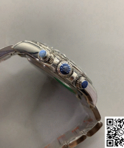 Rolex Cosmograph Daytona M126500LN-0002 VS Factory 4131 Movement Black Bezel 1735284348 Rolex Cosmograph Daytona M126500LN 0002 VS Factory 4131 Movement Black Bezel 8 768x768 6