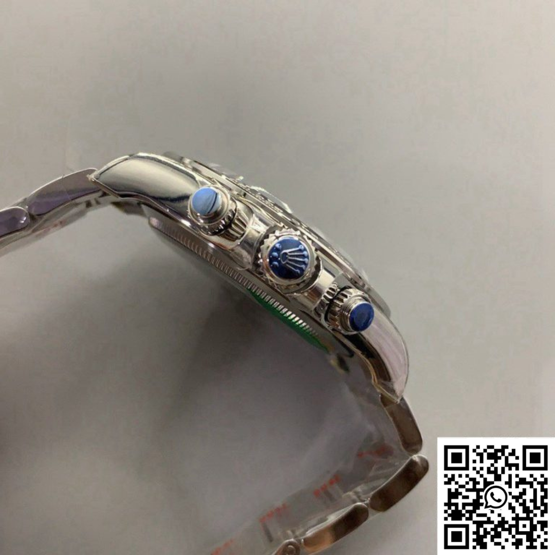 Rolex Cosmograph Daytona M126500LN-0002 VS Factory 4131 Movement Black Bezel Rolex Cosmograph Daytona M126500LN-0002 VS Factory 4131 Movement Black Bezel - Image 5