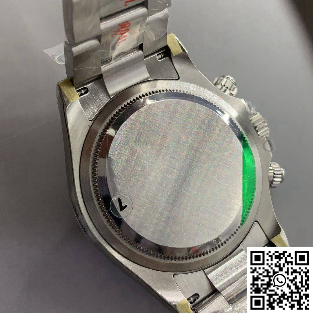 Rolex Cosmograph Daytona M126500LN-0002 VS Factory 4131 Movement Black Bezel Rolex Cosmograph Daytona M126500LN-0002 VS Factory 4131 Movement Black Bezel - Image 8