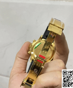 Rolex Cosmograph Daytona M126518LN-0012 VS Factory 4131 Movement Black Bezel 1735284416 Rolex Cosmograph Daytona M126518LN 0012 VS Factory 4131 Movement Black Bezel 5 768x768 4