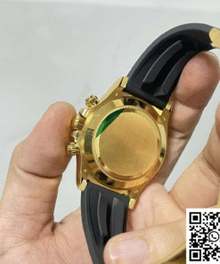 Rolex Cosmograph Daytona M126518LN-0012 VS Factory 4131 Movement Black Bezel 1735284416 Rolex Cosmograph Daytona M126518LN 0012 VS Factory 4131 Movement Black Bezel 5 768x768 5