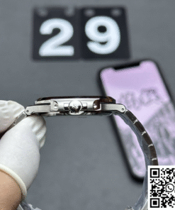 Patek Philippe Nautilus 5711 3K Factory White Dial 1735285058 Patek Philippe Nautilus 5711 3K Factory White Dial 3 768x768 1