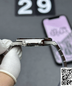 Patek Philippe Nautilus 5711 3K Factory White Dial 1735285058 Patek Philippe Nautilus 5711 3K Factory White Dial 3 768x768 5