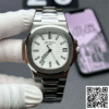 1735285058 Patek Philippe Nautilus 5711 3K Factory White Dial 3 768x768 7