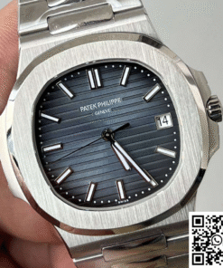 Patek Philippe Nautilus 5811G-001 3K Factory Blue Dial 1735285327 Patek Philippe Nautilus 5811G 001 3K Factory Blue Dial 9 768x768 3