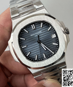 Patek Philippe Nautilus 5811G-001 3K Factory Blue Dial 1735285327 Patek Philippe Nautilus 5811G 001 3K Factory Blue Dial 9 768x768 6