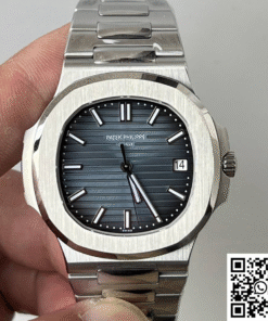 Patek Philippe Nautilus 5811G-001 3K Factory Blue Dial