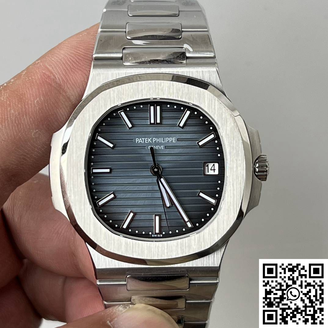 Patek Philippe Nautilus 5811G-001 3K Factory Blue Dial Patek Philippe Nautilus 5811G-001 3K Factory Blue Dial