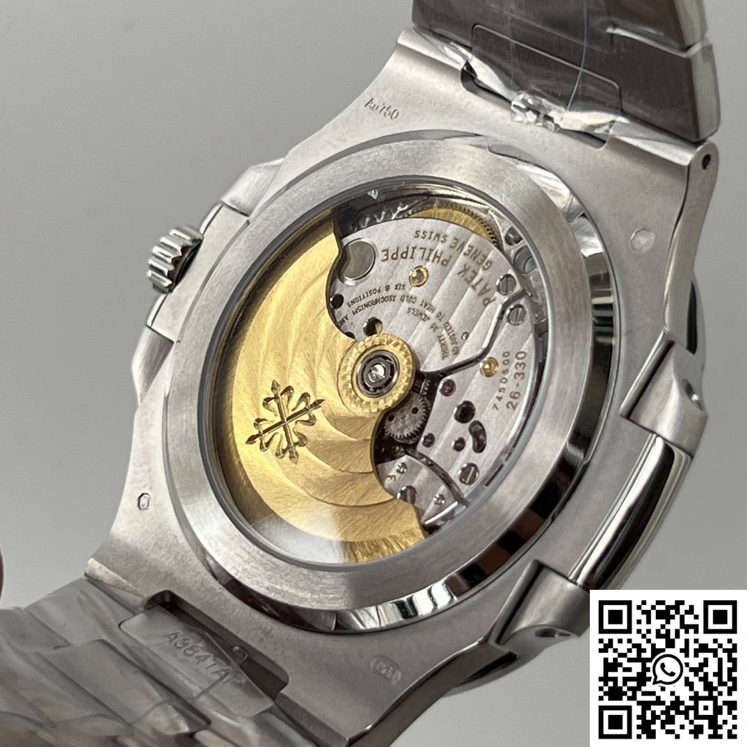 Patek Philippe Nautilus 5811G-001 3K Factory Blue Dial Patek Philippe Nautilus 5811G-001 3K Factory Blue Dial - Image 9