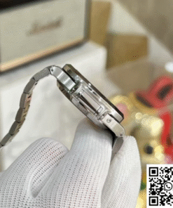 1735285391 Patek Philippe Nautilus 5980 3K Factory Black Dial 3 768x768 3