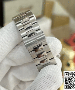 1735285391 Patek Philippe Nautilus 5980 3K Factory Black Dial 3 768x768 6