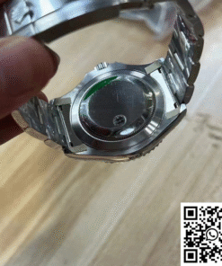 Alternative view of Rolex Yacht Master M126622-0001 VS Factory Stainless Steel