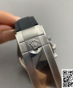 Rolex Cosmograph Daytona M126519LN-0006 VS Factory 4131 Movement Black Bezel 4 2