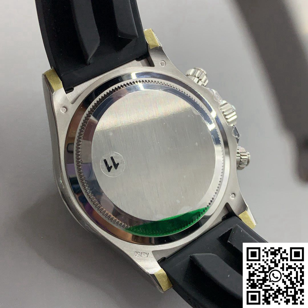 Rolex Cosmograph Daytona M126519LN-0006 VS Factory 4131 Movement Black Bezel Rolex Cosmograph Daytona M126519LN-0006 VS Factory 4131 Movement Black Bezel - Image 8
