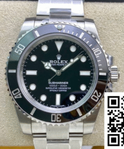 Rolex Submariner 114060-97200 VS Factory Black Dial
