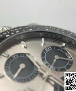 Rolex Cosmograph Daytona M126519LN-0006 VS Factory 4131 Movement Black Bezel 6 1