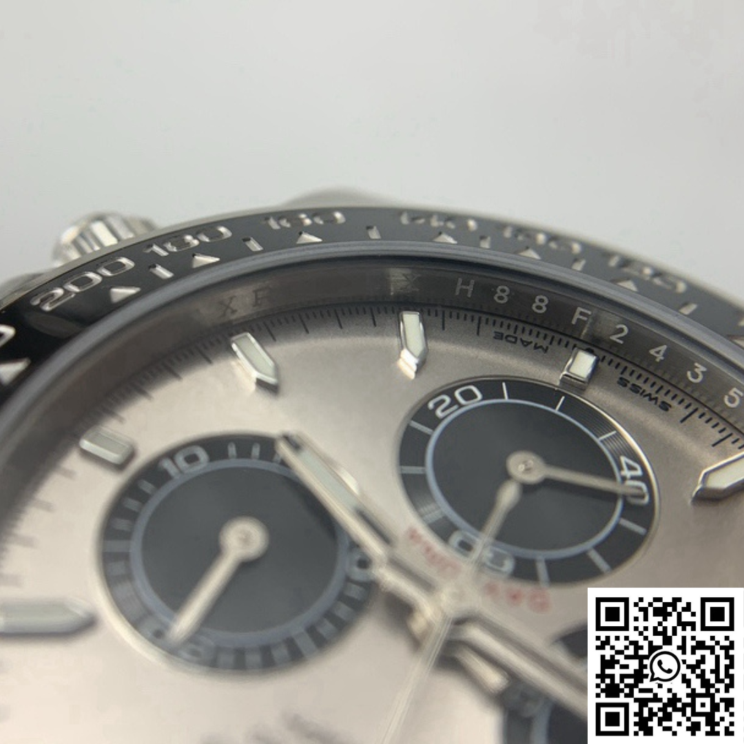 Rolex Cosmograph Daytona M126519LN-0006 VS Factory 4131 Movement Black Bezel Rolex Cosmograph Daytona M126519LN-0006 VS Factory 4131 Movement Black Bezel - Image 3