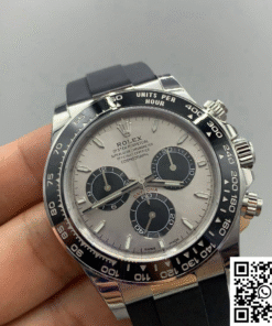 Rolex Cosmograph Daytona M126519LN-0006 VS Factory 4131 Movement Black Bezel