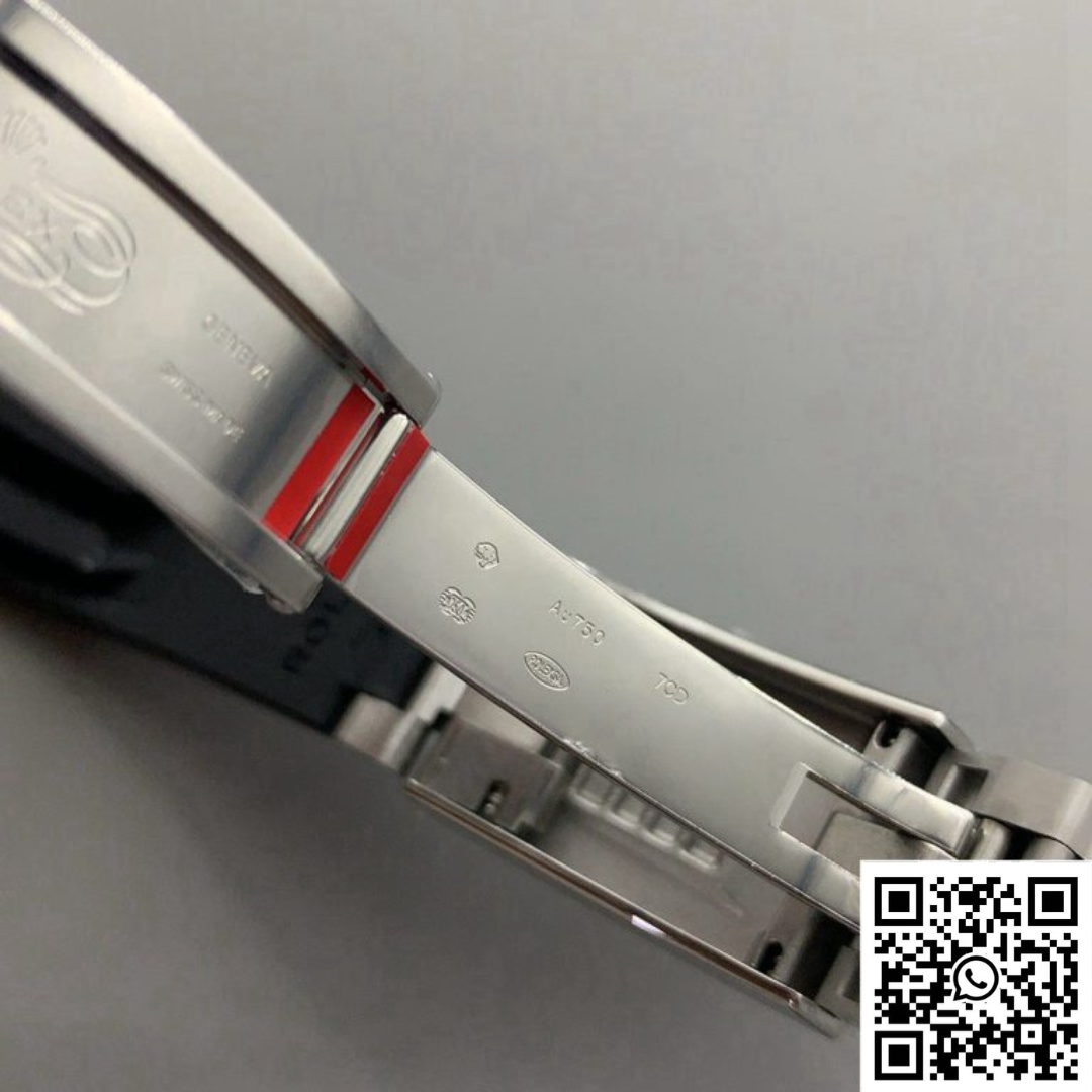 Rolex Cosmograph Daytona M126519LN-0006 VS Factory 4131 Movement Black Bezel Rolex Cosmograph Daytona M126519LN-0006 VS Factory 4131 Movement Black Bezel - Image 6