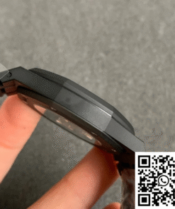 Audemars Piguet Royal Oak 15400 DLC Version ZF Factory Frosted Black Dial Add to Wishlist Compare Audemars20Piguet20Royal20Oak201540020DLC20Version20ZF20Factory20Frosted20Black20Dial 3741 768x768 3