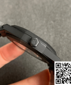 Audemars Piguet Royal Oak 15400 DLC Version ZF Factory Frosted Grey Dial Audemars20Piguet20Royal20Oak201540020DLC20Version20ZF20Factory20Frosted20Grey20Dial 3770 768x768 4