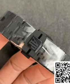 Audemars Piguet Royal Oak 15400 DLC Version ZF Factory White Dial Audemars20Piguet20Royal20Oak201540020DLC20Version20ZF20Factory20White20Dial 3799 768x768 3