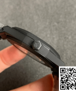 Audemars Piguet Royal Oak 15400 DLC Version ZF Factory White Dial Audemars20Piguet20Royal20Oak201540020DLC20Version20ZF20Factory20White20Dial 3799 768x768 5