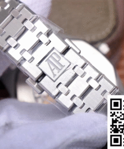 Audemars Piguet Royal Oak 15400ST.OO.1220ST.01 ZF Factory Black Dial Audemars20Piguet20Royal20Oak2015400ST.OO .1220ST 1 1