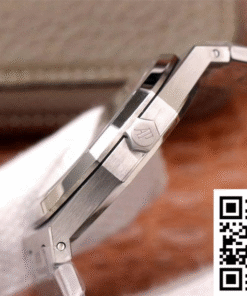 Audemars Piguet Royal Oak 15400ST.OO.1220ST.02 ZF Factory White Dial Audemars20Piguet20Royal20Oak2015400ST.OO .1220ST 1