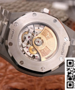 Audemars Piguet Royal Oak 15400ST.OO.1220ST.02 ZF Factory White Dial Audemars20Piguet20Royal20Oak2015400ST.OO .1220ST 10