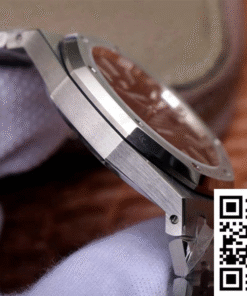 Audemars Piguet Royal Oak 15400ST.OO.1220ST.01 ZF Factory Black Dial Audemars20Piguet20Royal20Oak2015400ST.OO .1220ST 3 1