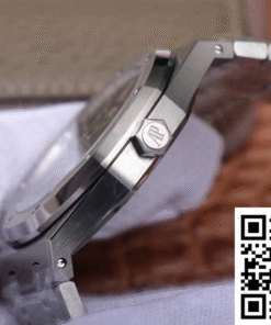 Audemars Piguet Royal Oak 15400ST.OO.1220ST.01 ZF Factory Black Dial Audemars20Piguet20Royal20Oak2015400ST.OO .1220ST 5 1