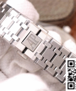 Audemars Piguet Royal Oak 15400ST.OO.1220ST.02 ZF Factory White Dial Audemars20Piguet20Royal20Oak2015400ST.OO .1220ST 8