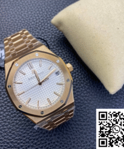 Audemars Piguet Royal Oak 15500 ZF Factory Rose Gold Version White Dial Audemars20Piguet20Royal20Oak201550020ZF20Factory20Rose20Gold20Version20White20Dial 7759 768x768 2