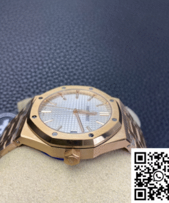 Audemars Piguet Royal Oak 15500 ZF Factory Rose Gold Version White Dial Audemars20Piguet20Royal20Oak201550020ZF20Factory20Rose20Gold20Version20White20Dial 7759 768x768 4