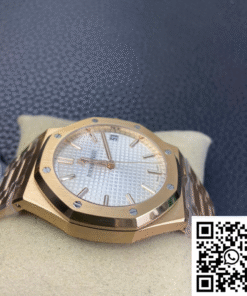 Audemars Piguet Royal Oak 15500 ZF Factory Rose Gold Version White Dial Audemars20Piguet20Royal20Oak201550020ZF20Factory20Rose20Gold20Version20White20Dial 7759 768x768 5