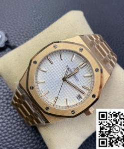 Audemars Piguet Royal Oak 15500 ZF Factory Rose Gold Version White Dial Audemars20Piguet20Royal20Oak201550020ZF20Factory20Rose20Gold20Version20White20Dial 7759 768x768 6