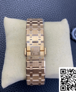 Audemars Piguet Royal Oak 15500 ZF Factory Rose Gold Version White Dial Audemars20Piguet20Royal20Oak201550020ZF20Factory20Rose20Gold20Version20White20Dial 7759 768x768 9