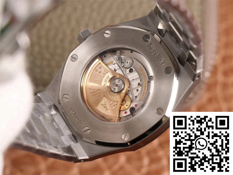 Audemars Piguet Royal Oak 15500ST.OO.1220ST.01 ZF Factory Blue Dial Audemars Piguet Royal Oak 15500ST.OO.1220ST.01 ZF Factory Blue Dial - Image 7